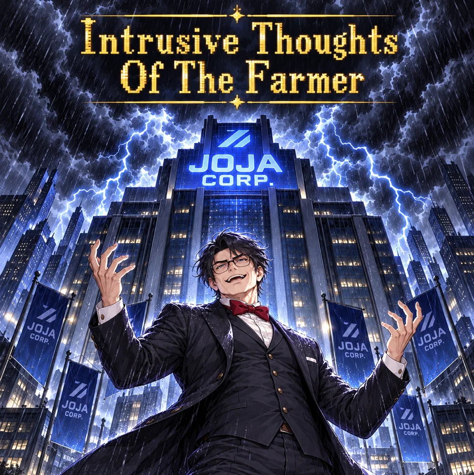 Intrusive Thought Of The Farmer