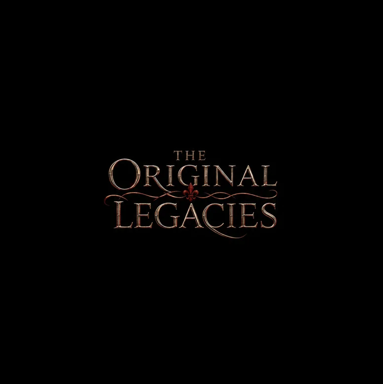 The Original Legacies