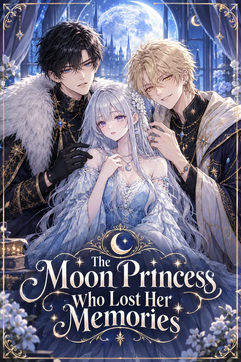 The Moon Princess Who Lost Her Memories