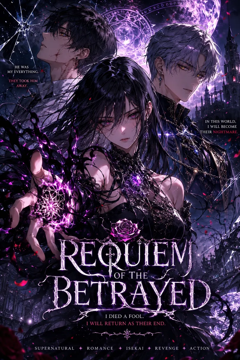 REQUIEM OF THE BETRAYED