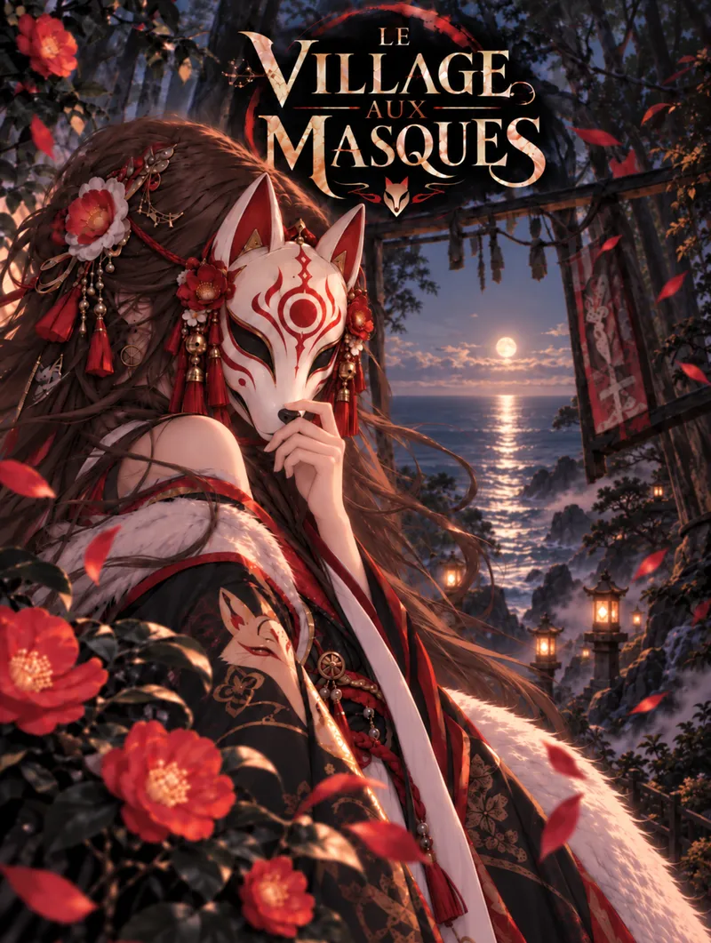 Le Village aux Masques