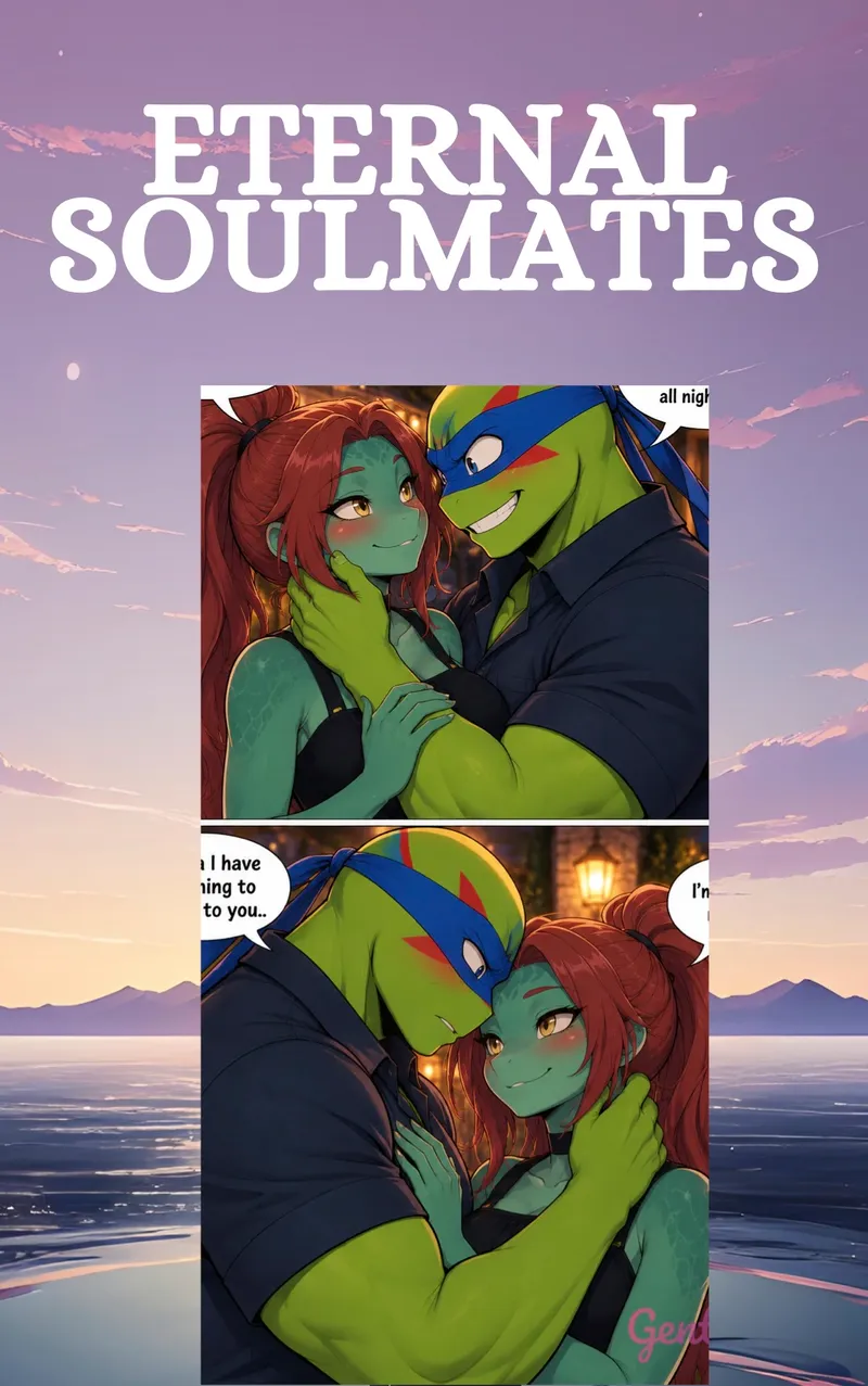 Eternal Soulmates