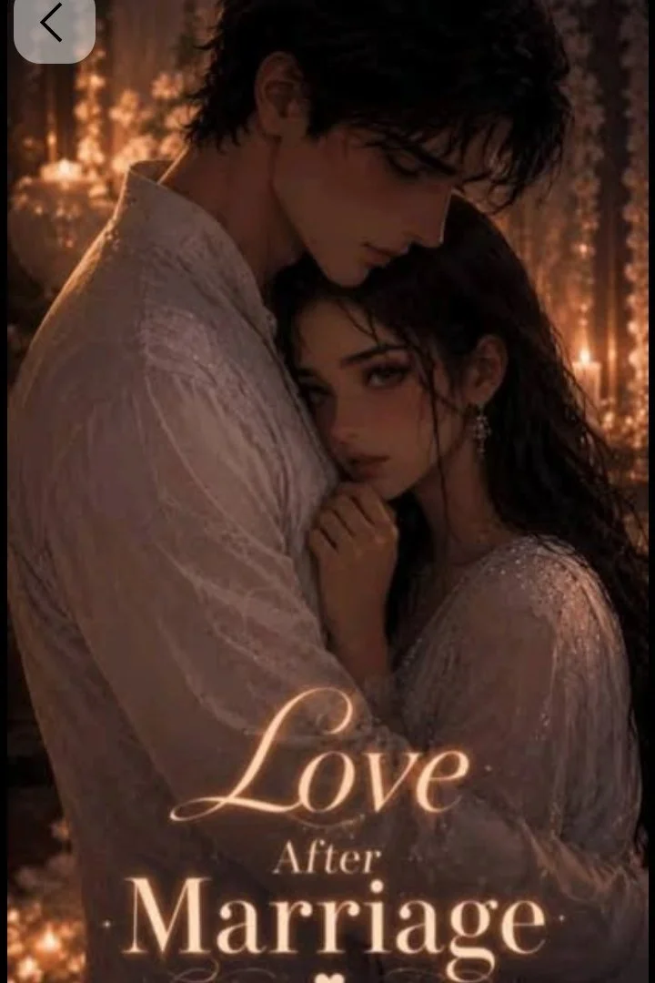 Love After Marriage