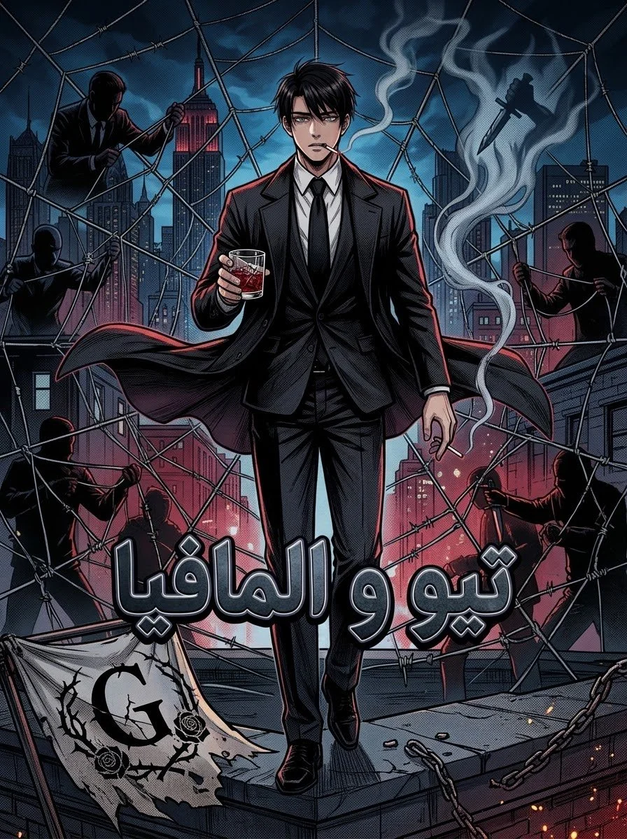 تابع لتعرف ما حدث مع تيو غلانتي و كيف سيصل لقاتل والده في النهاية ..