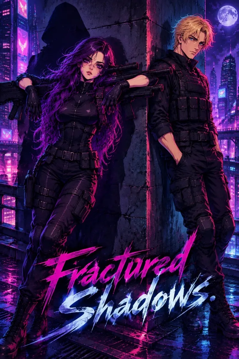 Fractured Shadows