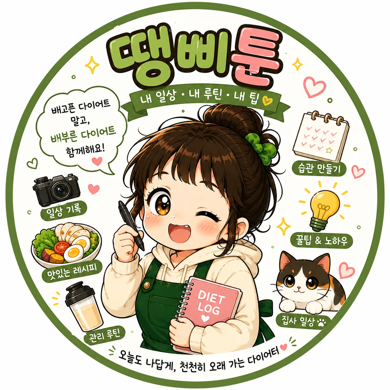 땡삐툰