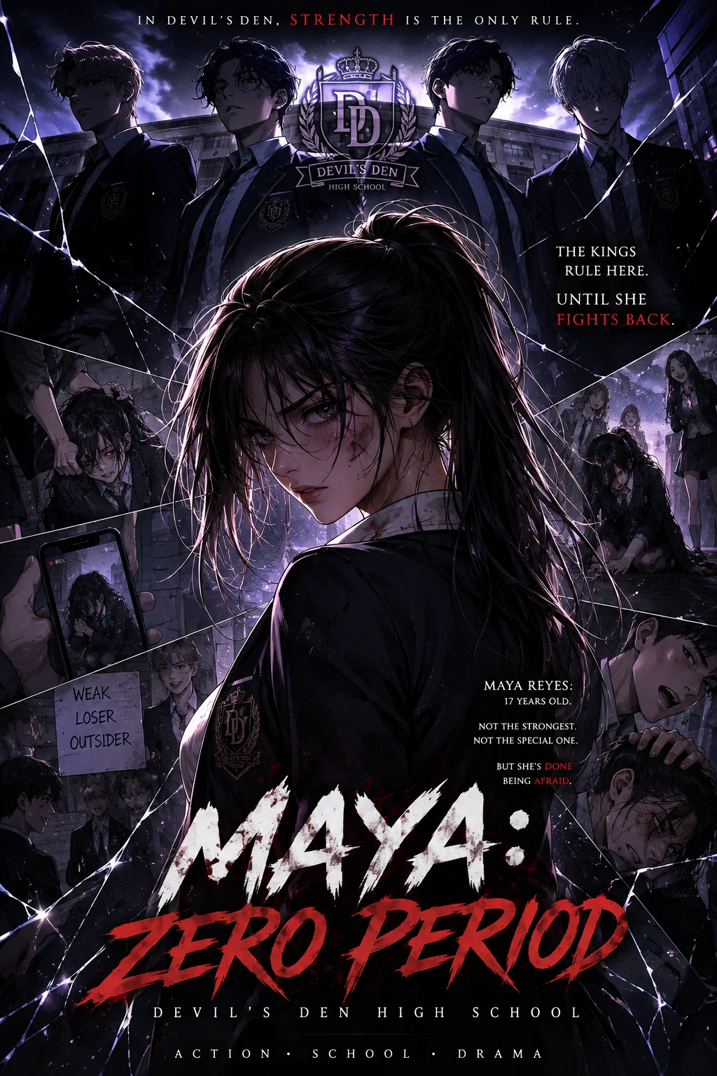 MAYA: ZERO PERIOD
