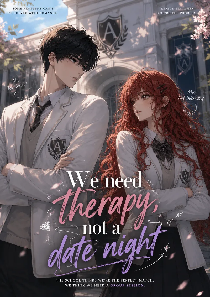 We need therapy, not a date night