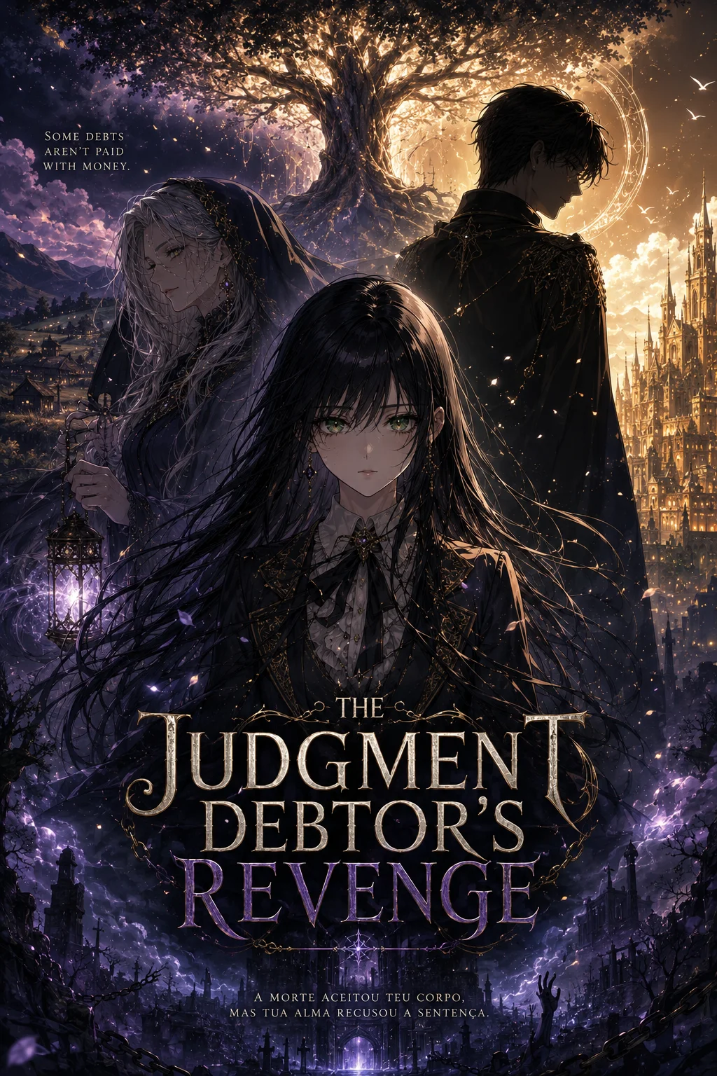 THE JUDGMENT DEBTOR'S REVENGE