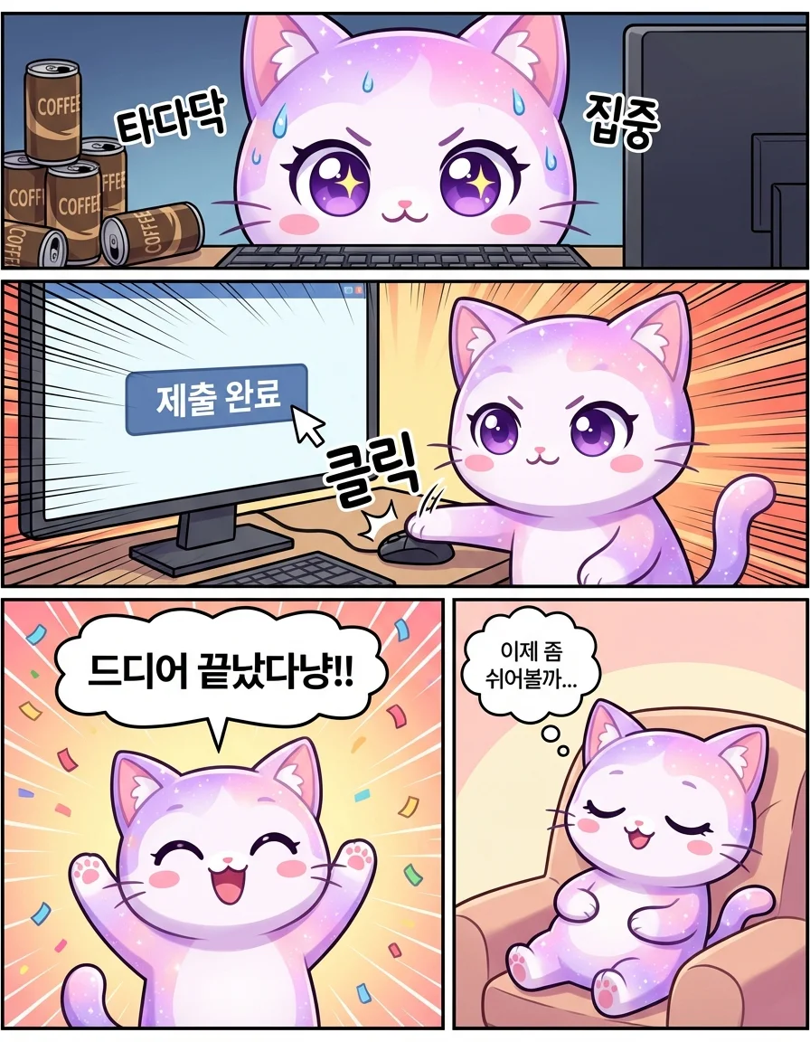 k-대학생의 현실